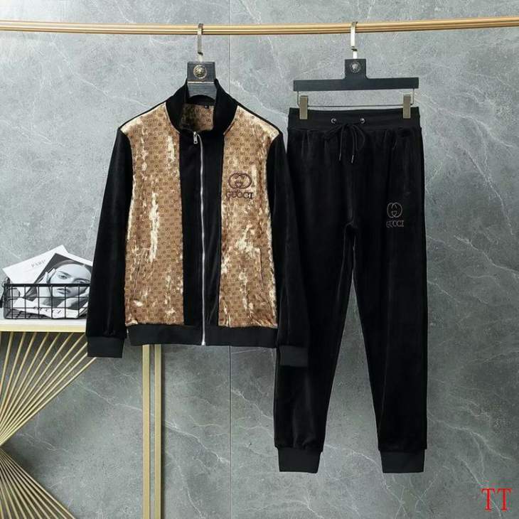 Picture of Gucci Sweater Suits _SKUGucciM-3XLttln18839872